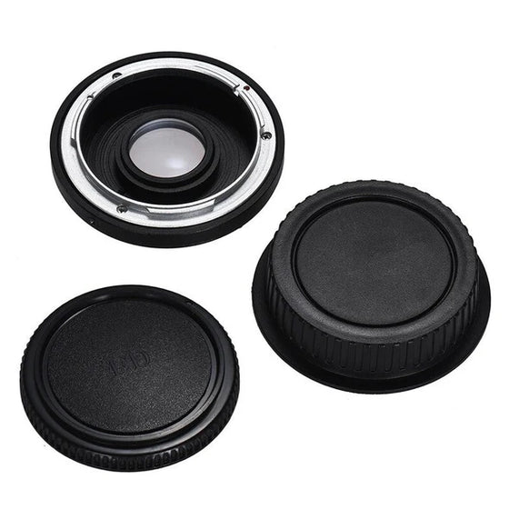 Canon FD to EOS Lens Adapter with Correction Glass Action Cameras product image 4