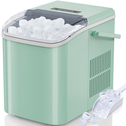 Home Office Countertop Ice Maker Machine