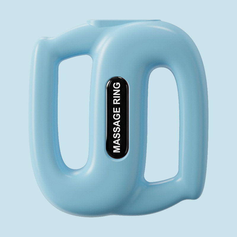 Fascia Ring Lazy Fat-Burning Slimming Belly Weight  Full Body Massager