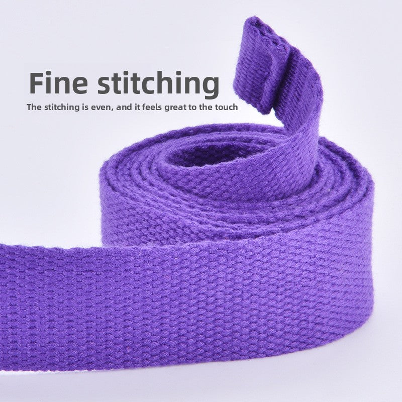Yoga Stretch Belt