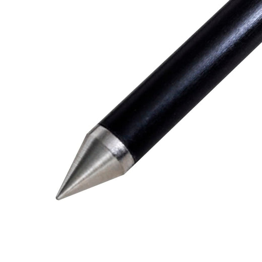 Fiberglass arrows close-up