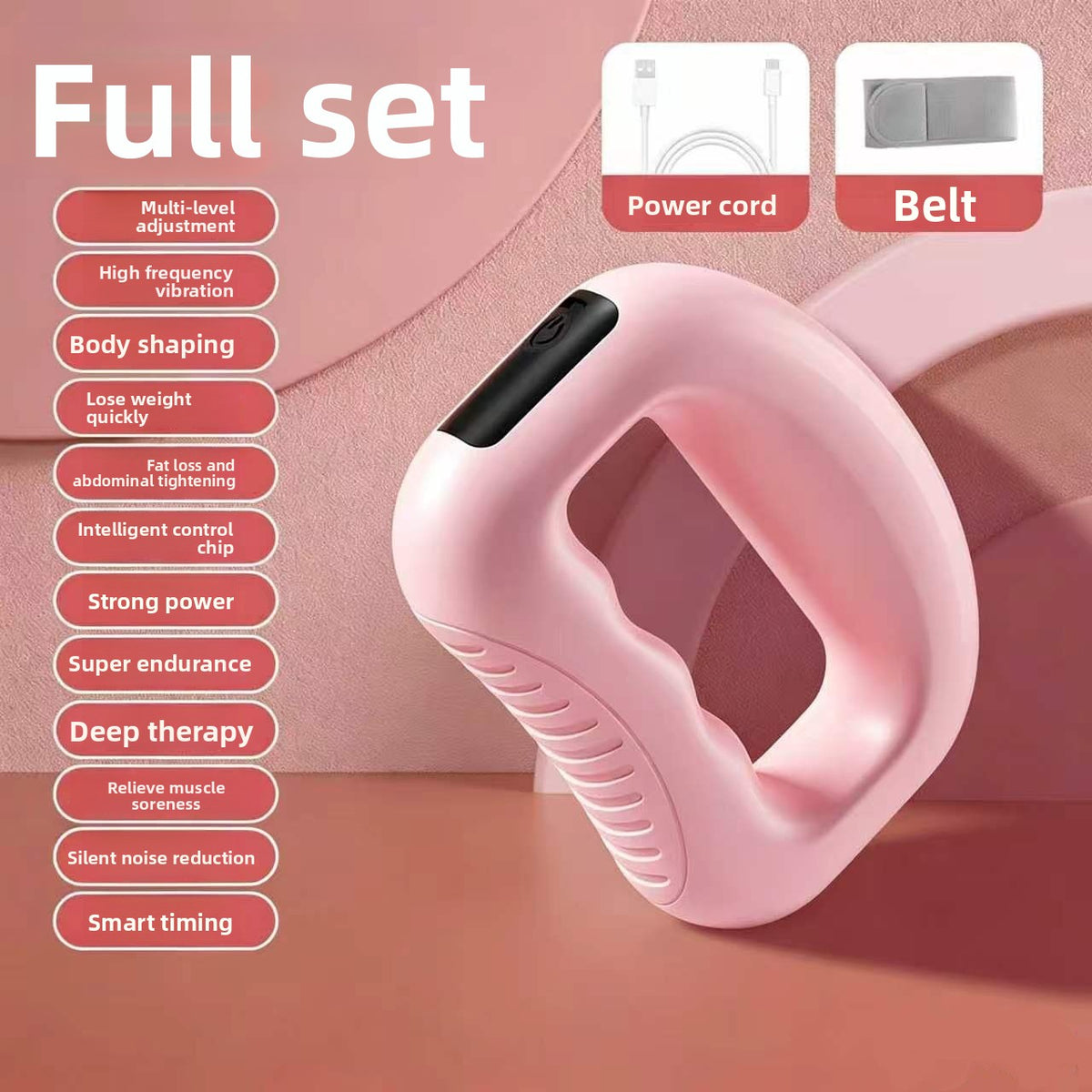 Professional Vibration Massage Fat Reduction Machine