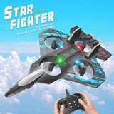 Children's Foam Remote Control Airplane
