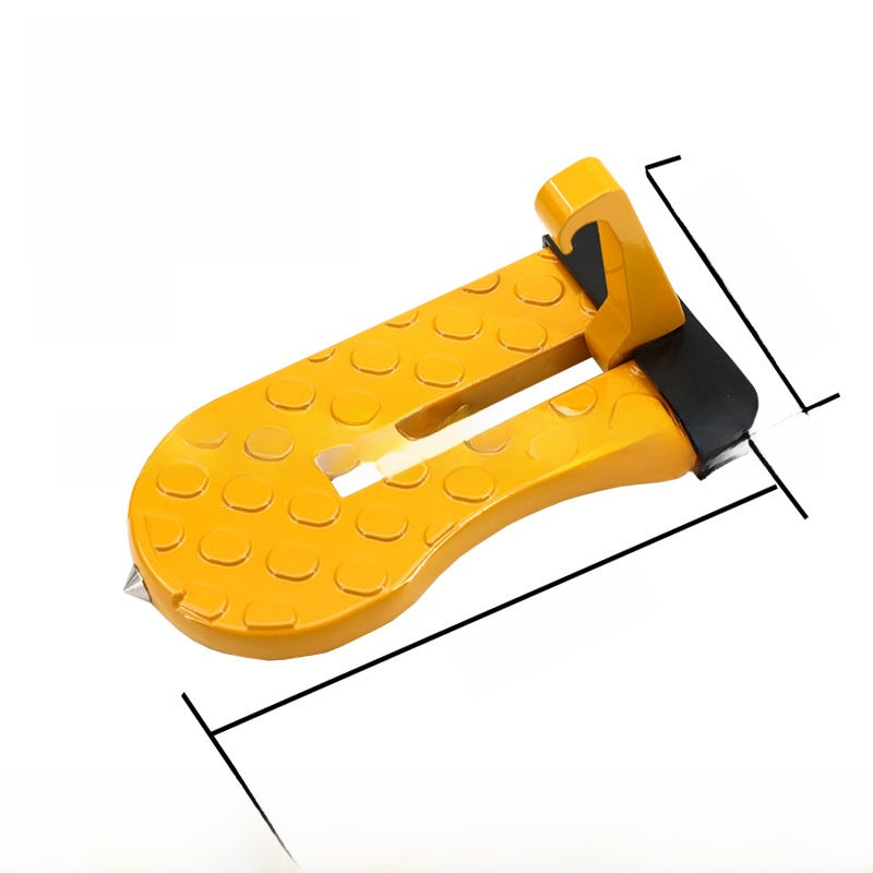 Car Assist Pedal