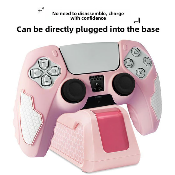 PS5 Controller Silicone Cover Gaming Electronics product image 1