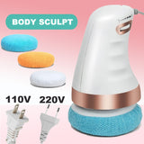 Handheld Body Massager