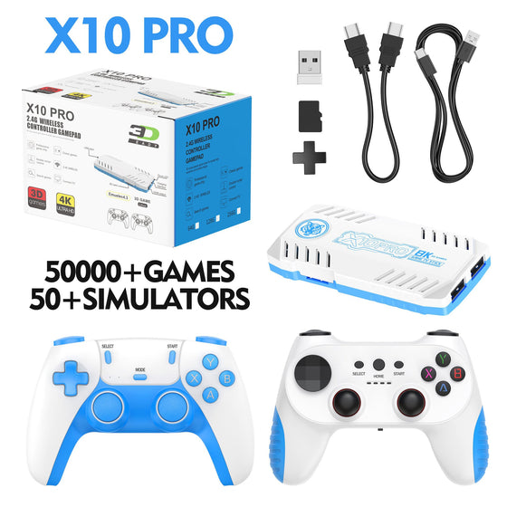 X10 PRO Wireless HD Game Console Consoles product image 5