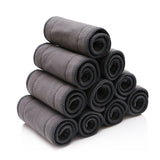 Bamboo Charcoal Washable Baby Diaper Changing Pads
