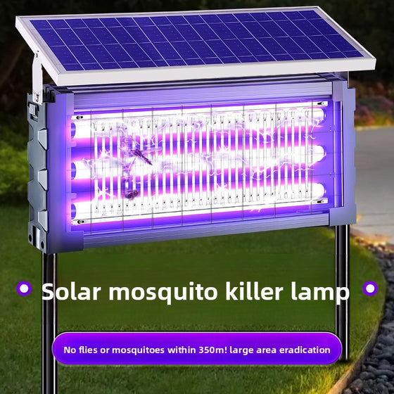 Solar Powered Insect Killer Lamp Pest & Animal Control product image 2