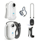 Thumb Riding Camera