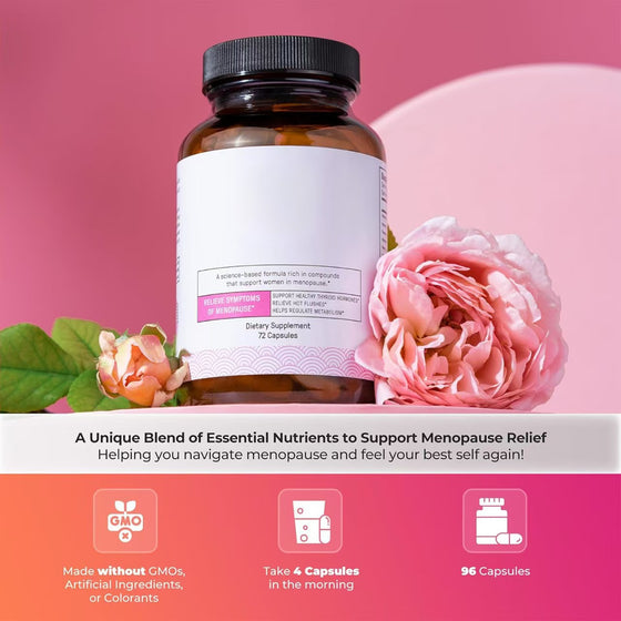 Hormone Balance Supplement product image 2