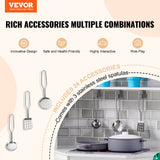 Kids play kitchen with sound close up of stove panel