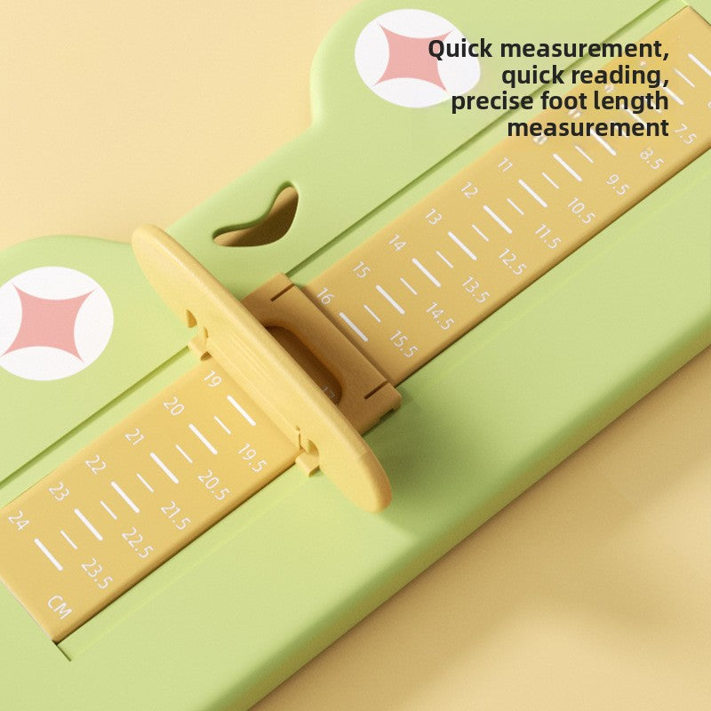 Childrens Foot Measuring Device