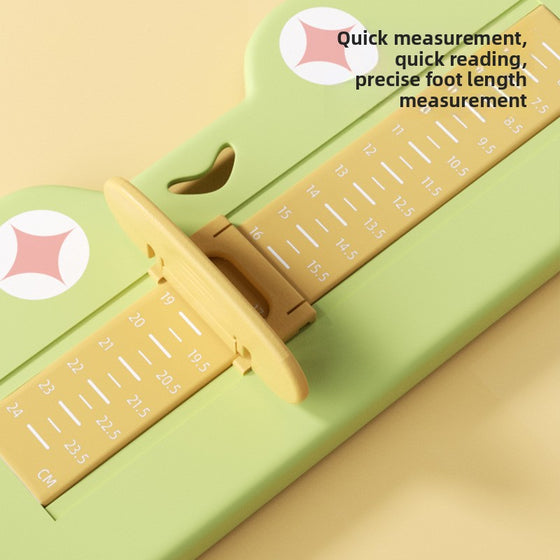 Childrens Foot Measuring Device product image 4