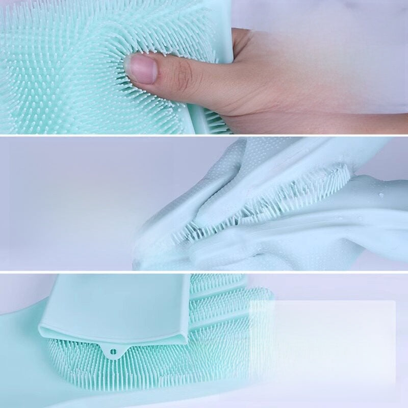 Silicone Gloves