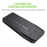 Game console