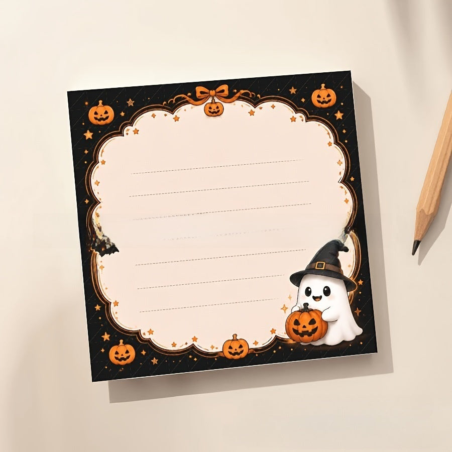 Halloween Themed Sticky Notes