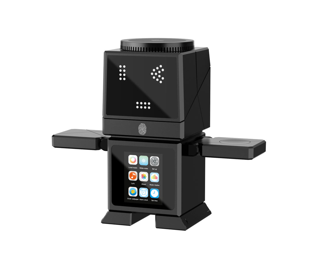 Wireless Charging Phone Holder with Speaker product image 5