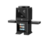 Wireless Charging Phone Holder with Speaker