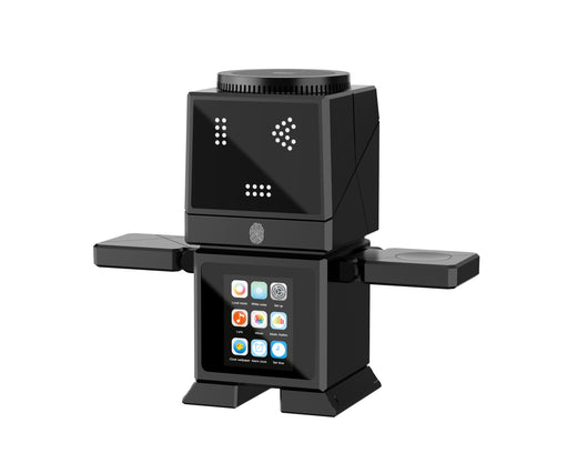 Wireless Charging Phone Holder with Speaker