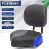 Comfortable Bicycle Seat Cushion