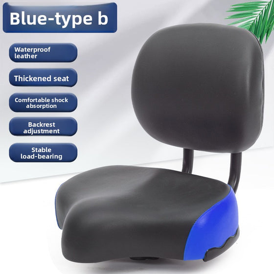 Comfortable Bicycle Seat Cushion Bicycle Lights & Riding Gear product image 2