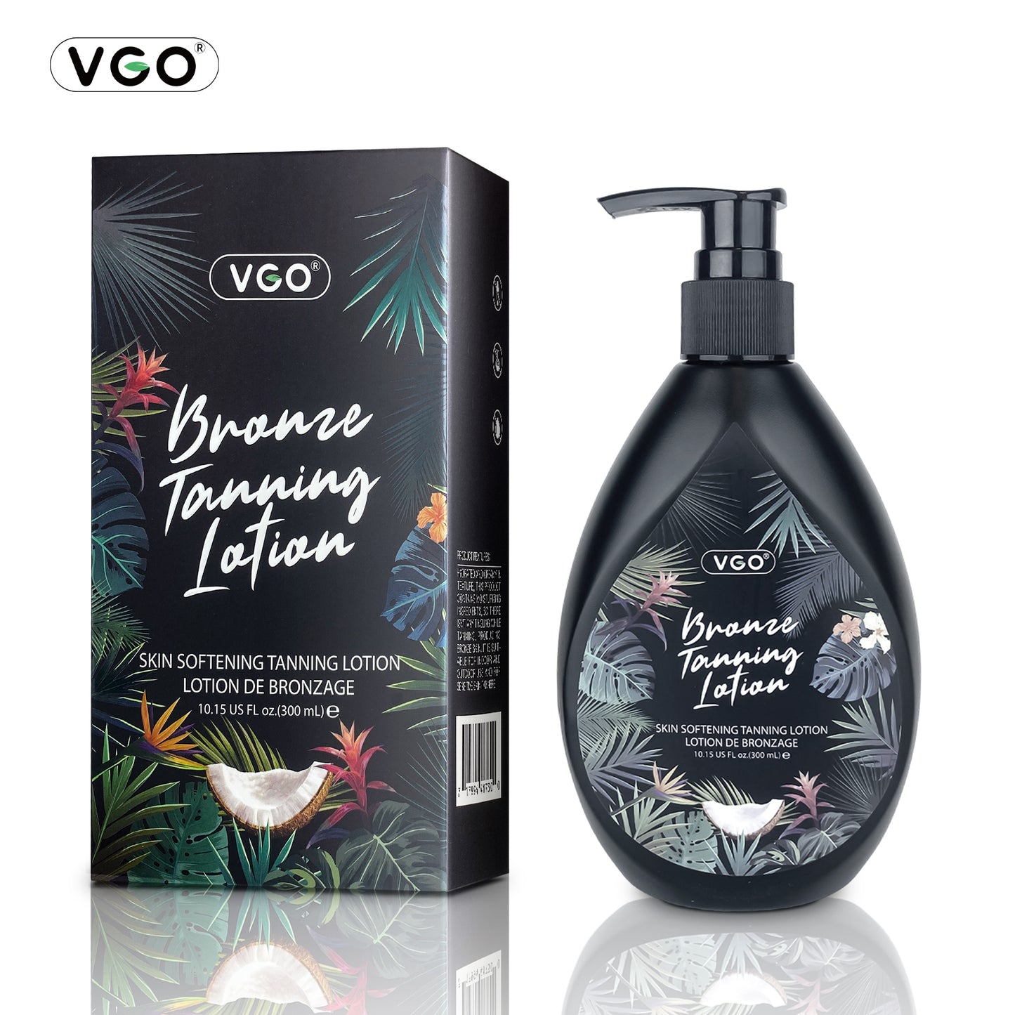 Bronze Tanning Lotion For Glowing Skin