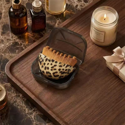 Lymphatic Contour Face Massage Brush product image 6