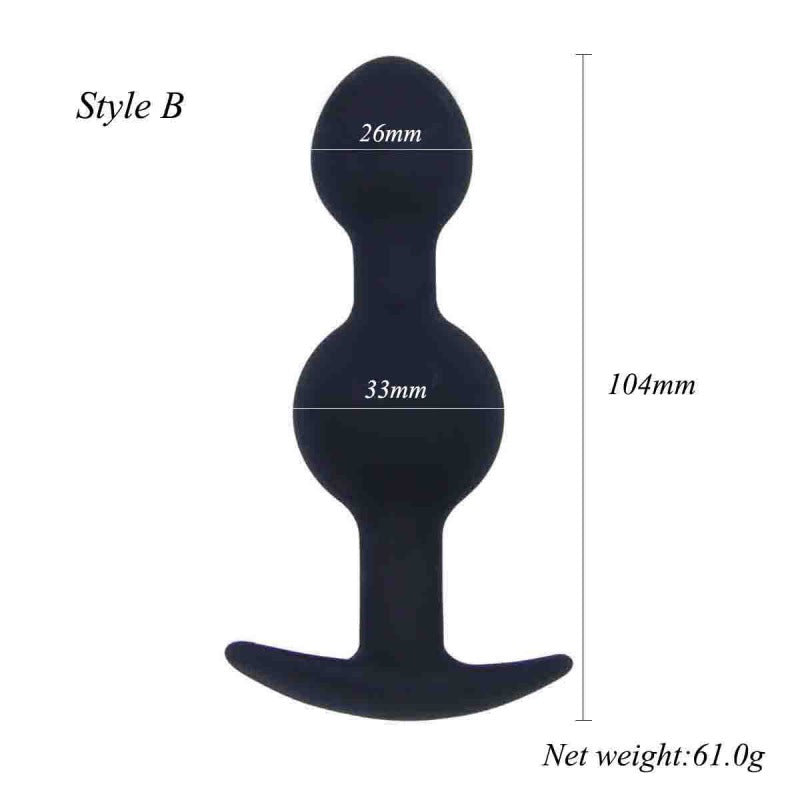 Anal Plug Toy