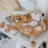 wooden toy set