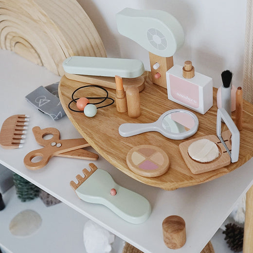 wooden toy set product image 2