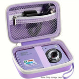 EVA Hard Shell Waterproof Camera Case