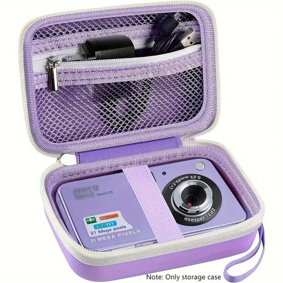 EVA Hard Shell Waterproof Camera Case Action Cameras product image 2