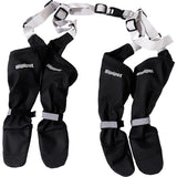 Adjustable Waterproof Dog Shoes with Anti-Slip Design