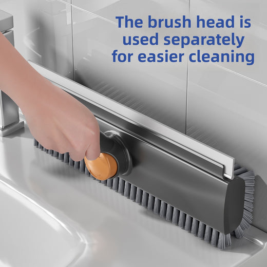 Dual Purpose Floor and Crevice Brush