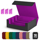 Three Row Card Storage Box