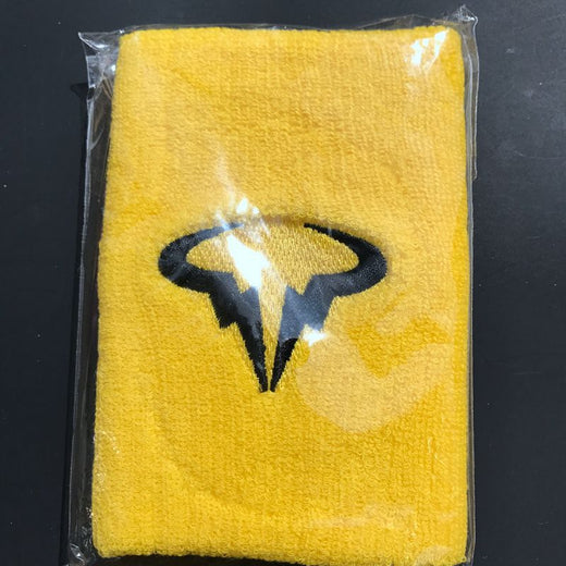 Sports Wristbands Sweat Absorbent Pure Cotton