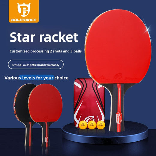 Table tennis racket set product image 2