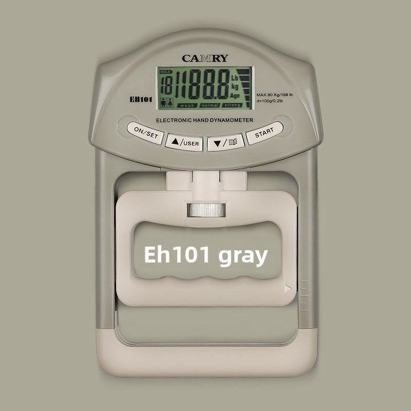 Digital Grip Strength Trainer with LCD Display