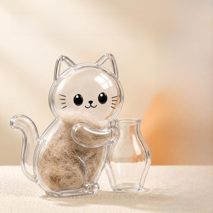 Pet Hair Commemorative Box
