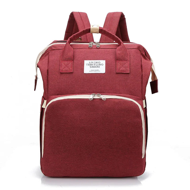 Large-Capacity Mommy Bag - Image 15
