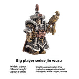 Jin Wuzhu Ornaments