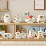 Creative Cute Pet Cat Statuette