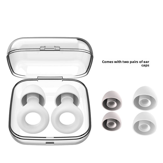 Silicone Noise Reduction Earplugs