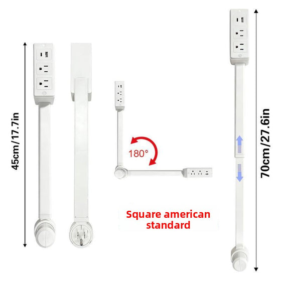 Us Standard Socket Converter