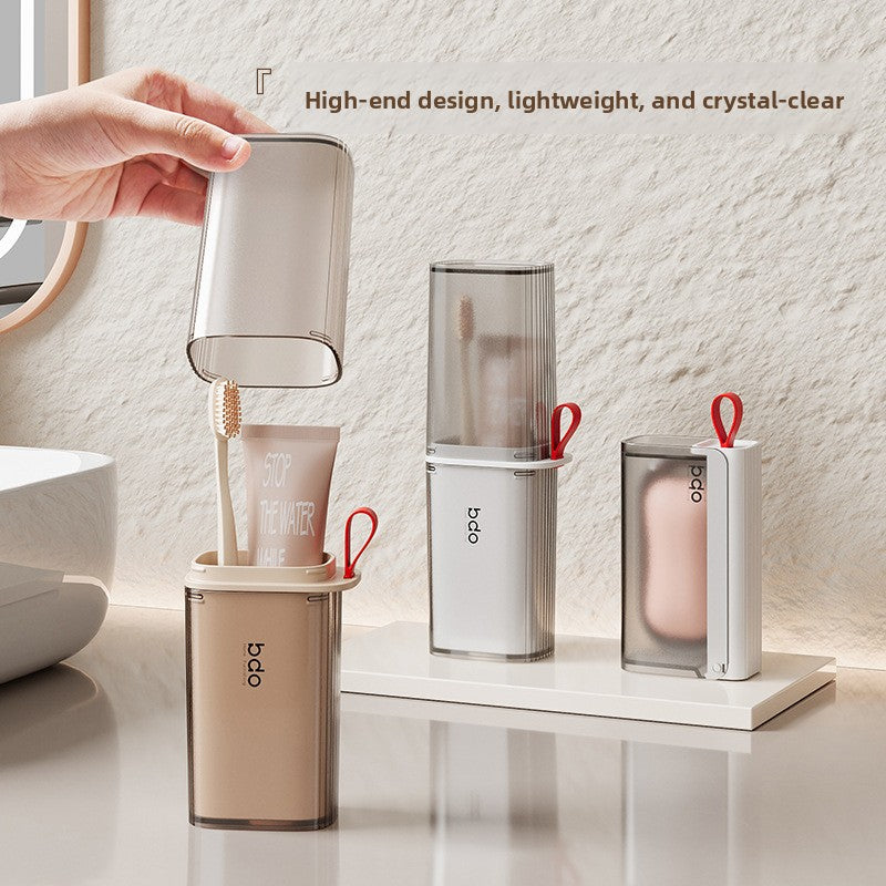 Portable Toiletry Storage Box Set