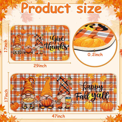 Anti Fatigue Fall Kitchen Mats TM-2