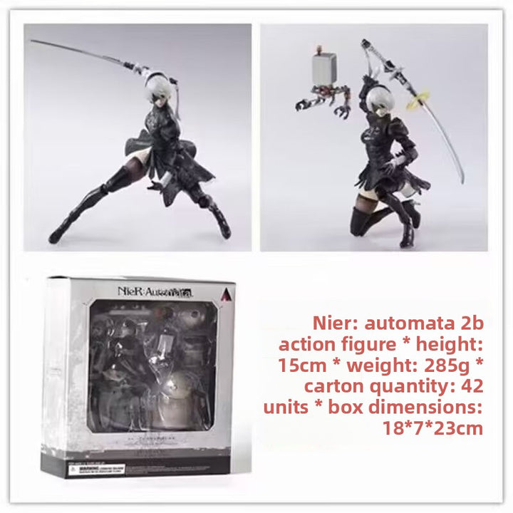Action Figure Model