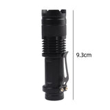 Zoom Flashlight