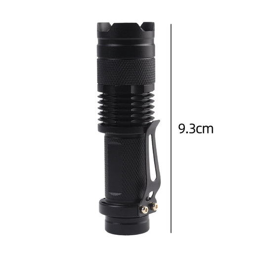Zoom Flashlight